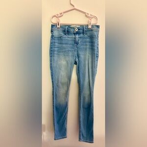 Abercrombie Kids Jean Jeggings Size 9/10 EUC